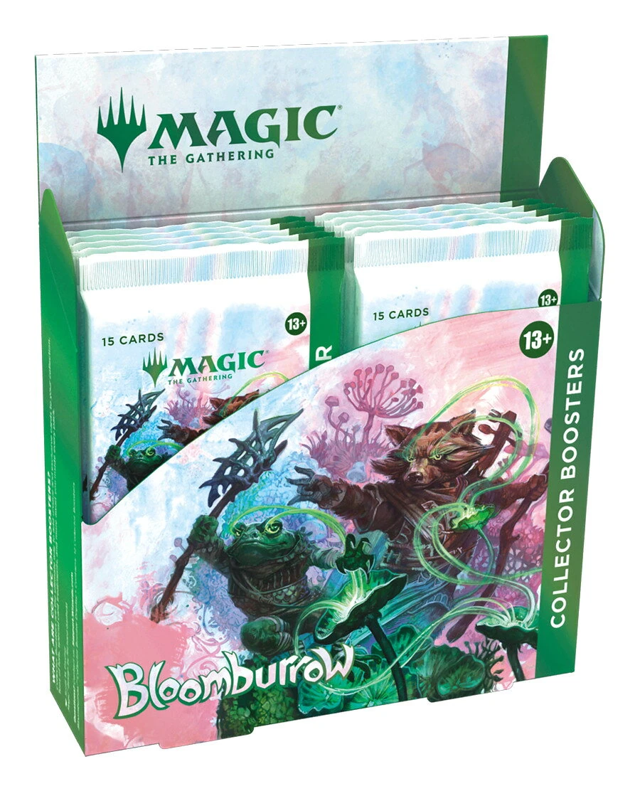 Bloomburrow コレクター・ブースターBOX 英語版の商品画像