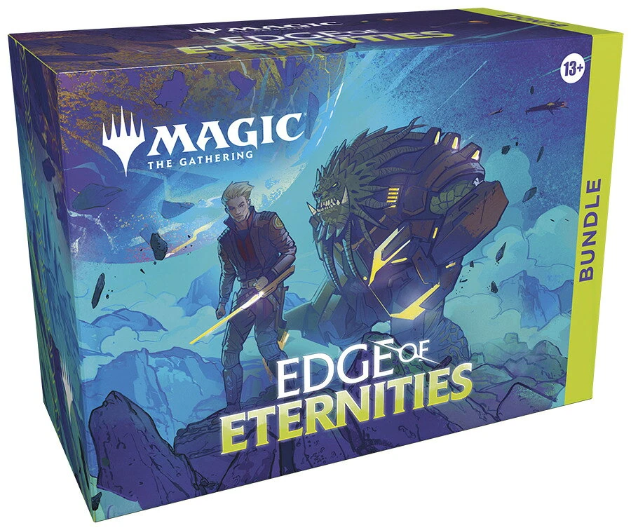 Edge of Eternities Bundle 英語版の商品画像