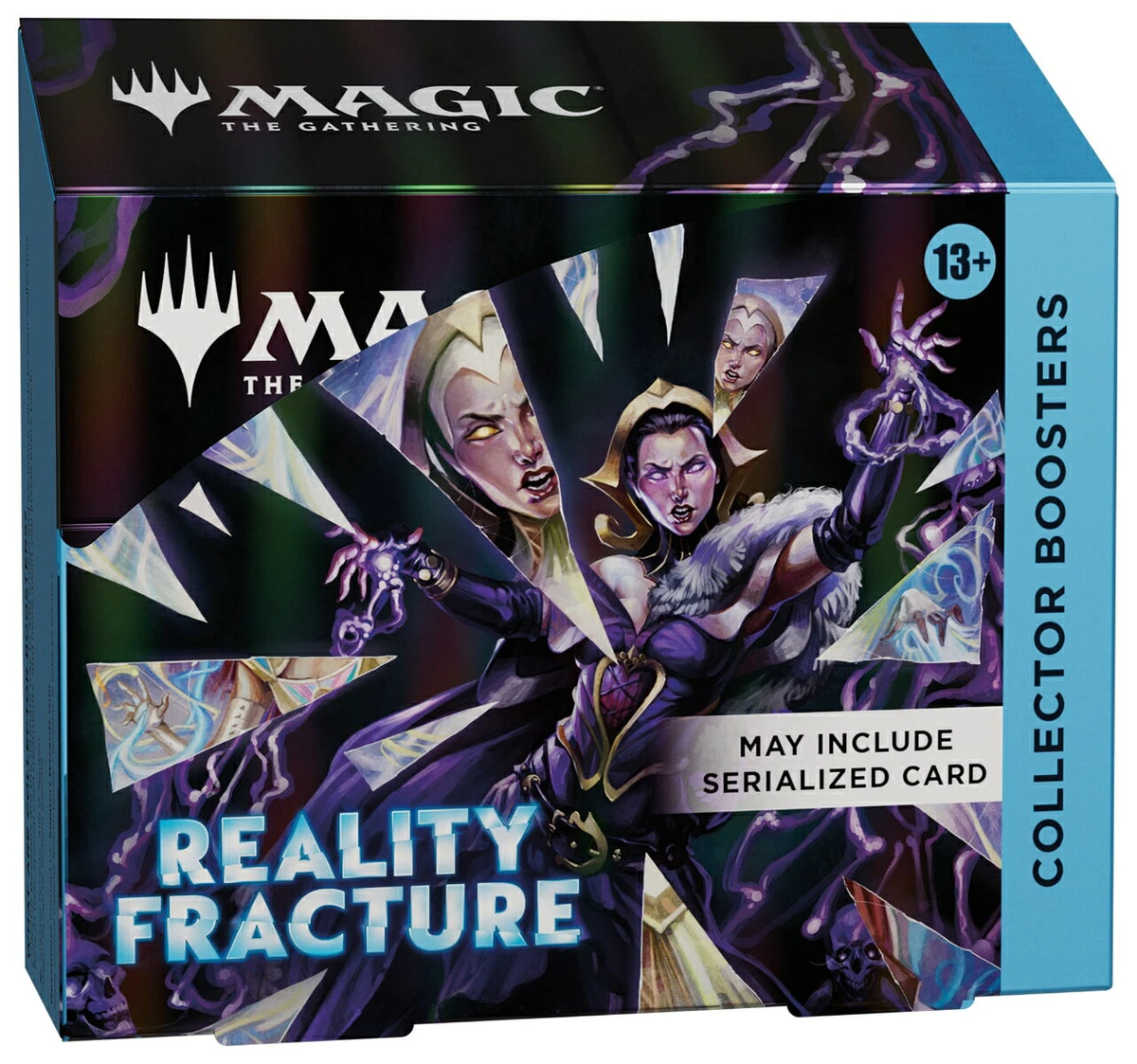 Reality Fracture コレクター・ブースターBOX 英語版の商品画像