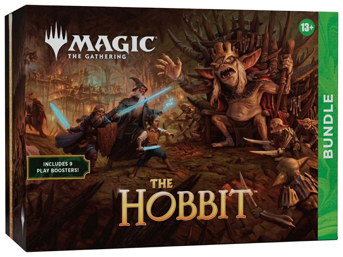 The Hobbit Bundle 英語版の商品画像