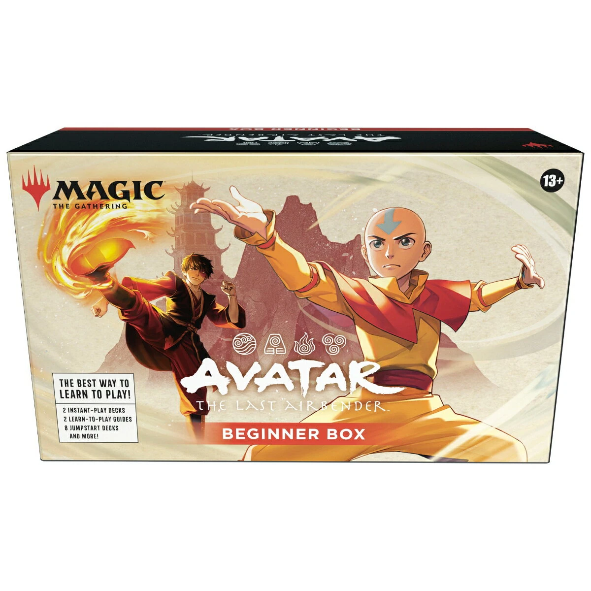 Avatar: The Last Airbender ビギナー・ボックス 英語版の商品画像